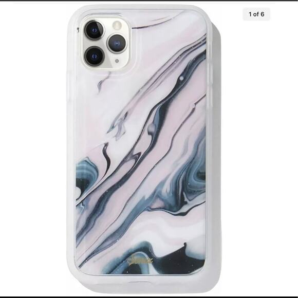 Blush Quartz iPhone Case - Picture 2 of 8